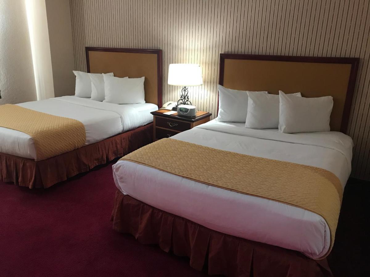Ramada By Wyndham Terrible'S Hotel & Casino Jean Eksteriør billede