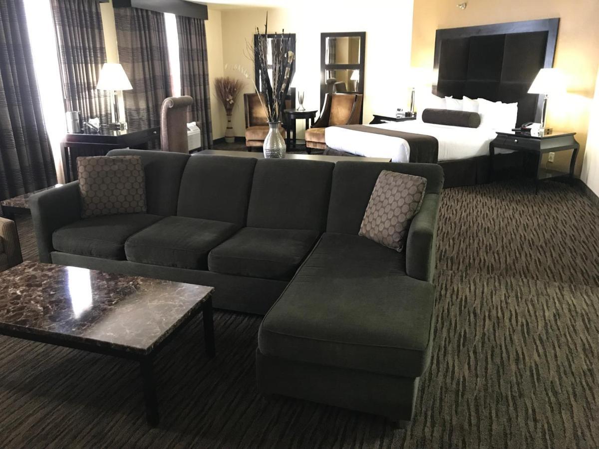 Ramada By Wyndham Terrible'S Hotel & Casino Jean Eksteriør billede